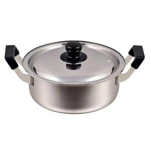 ヨシカワ SH9864 IH対応 煮もの鍋 満菜 両手鍋 30cm 日本製 SGマーク