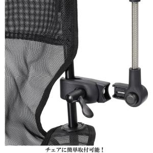 キャプテンスタッグ UD-79 CSブラックラ...の詳細画像3