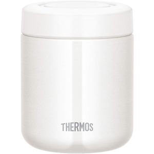 サーモス 真空断熱スープジャー JBR-300 WH ホワイト  (300ml)