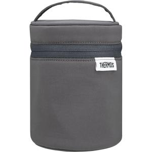 サーモス スープジャーポーチ RET-003 DGY ダークグレー （300ml〜500ml専用）