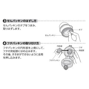 サーモス 真空断熱ケータイマグ JNL-S10...の詳細画像2