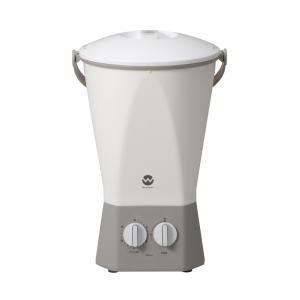 シービージャパン CB JAPAN バケツ型洗濯機 ウオッシュボーイ TOM-12w