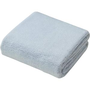 シービージャパン CB JAPAN カラリアース フェイスタオル ブルー (幅80×奥行30cm)