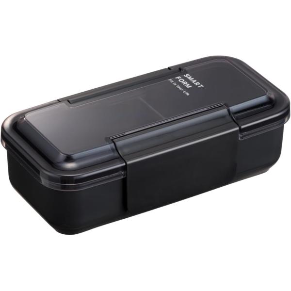 岩崎工業 Lustroware(ラストロウェア) イージーケアランチボックススリム1段 80 B-1...