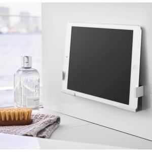 山崎実業 マグネット バスルームタブレットホル...の詳細画像2