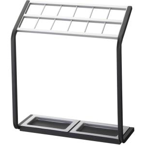 山崎実業 かさたて US-MV 2 BK ブラッ...の商品画像