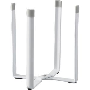 山崎実業 ポリ袋ホルダー プレート WH ホワイト 6534