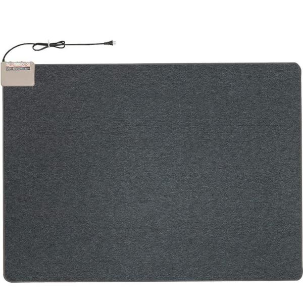 ワタナベ工業 電気カーペット ホットカーペット 本体 1.5畳 WHC-155 オフタイマー付き(縦...