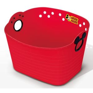 錦化成 やわらかバケツ SQ43 ハローキティ PBE ピンクベージュ (幅51