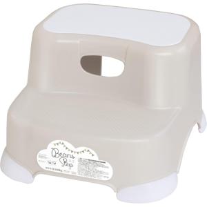 錦化成 ビーンズ・ステップ BE ベージュ 滑り止め付き 日本製 （幅32.5×奥行34.5×高さ21cm）