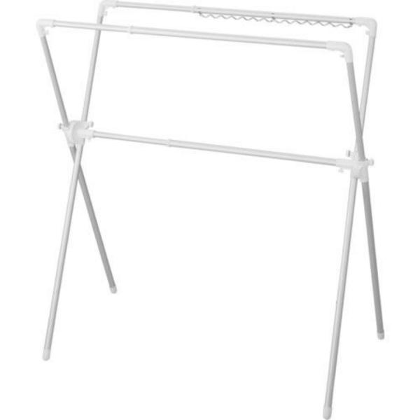 天馬 ポーリッシュ アルミ伸縮式布団干しX型コンパクト PS-34A