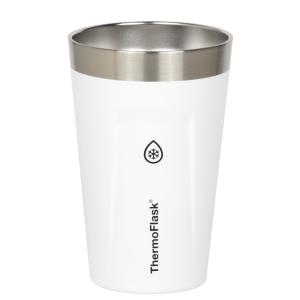 MASTERS ホワイト タンブラー 16oz TAKEYA（タケヤ） タケヤ化学 サーモフラスク 真空断熱スタック