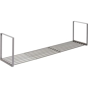 田窪工業所 水切りネット付きパイプ棚 120cm DN2-120 田窪工業所 公団2段水切棚 120cm 2KJ-1202 : くらし壱番館 - 通販