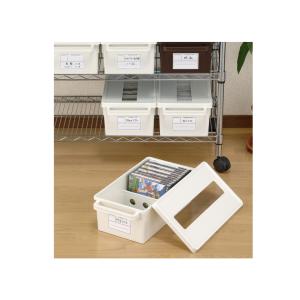 イノマタ 451 メディアコンテナ CD用 ホ...の詳細画像2