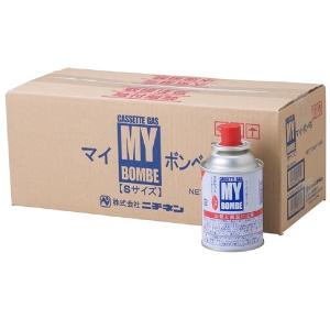 ニチネン マイボンベS 120g  10本セット  (ミニ・コンパクトコンロ用)