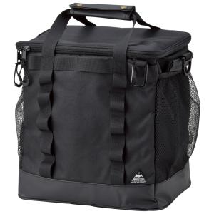 セトクラフト WANDERVOGEL  パーティションバッグ゛ 容量19L LL SF-3815-BK ブラック