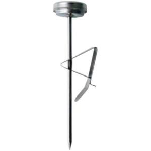 (宅急便コンパクト)クレセル 調理用温度計 クッキング温度計 AP-31-SUS クリップ付｜くらし壱番館