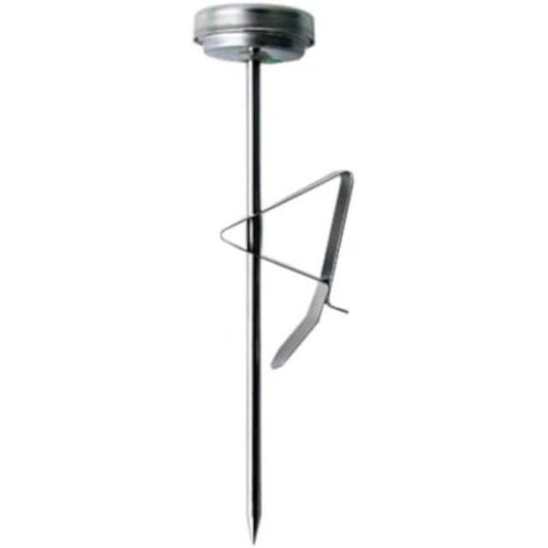 (宅急便コンパクト)クレセル 調理用温度計 クッキング温度計 AP-31-SUS クリップ付