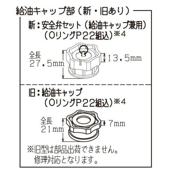 榮製機 草焼きバーナーKY-2500HB供給部品 4 新:安全弁セット (代引き不可・配達時間指定不...