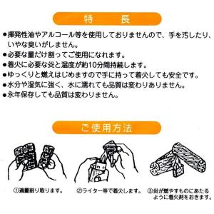 三和金属 着火剤 MSC-1の詳細画像3