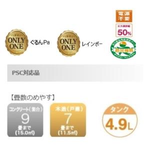 トヨトミ 電池レス点火ぐるんPa 電池レス 対...の詳細画像5