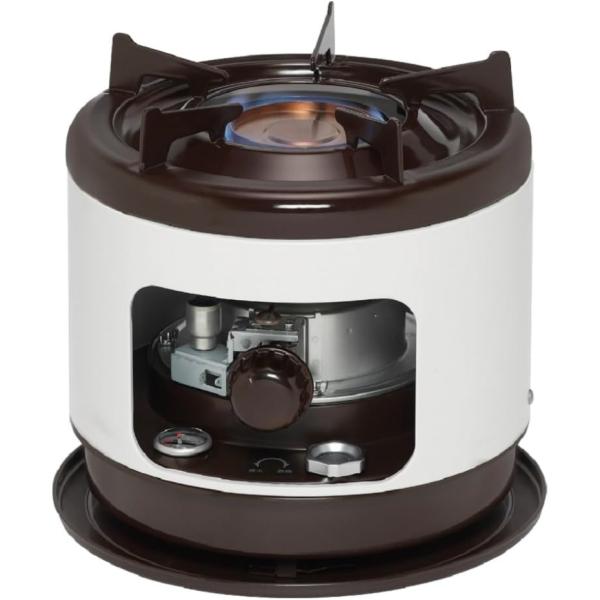 トヨトミ 煮炊き専用石油コンロ K-324 (出力2.15KW)