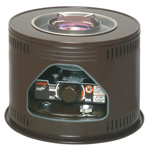 トヨトミ 煮炊き専用 石油こんろ HH-2124 (出力2.10kW)