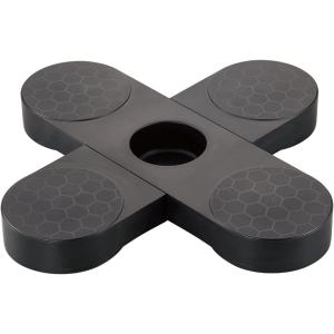 伸晃 Belca タイヤパレット TP-BK1T (幅70×奥行70×高さ7cm