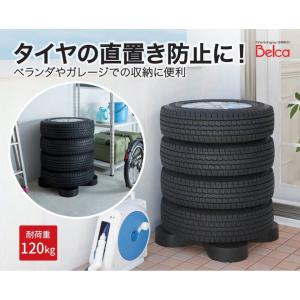 伸晃 Belca タイヤパレット TP-BK1...の詳細画像2