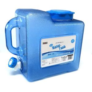 ウォータータンク ポリタンク 水 ジェリカン ジェリ缶 17L ノズル内蔵