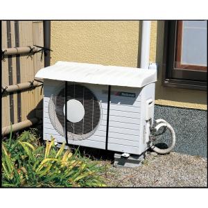 伊勢藤 ISETO エアコン室外機用カバー ワ...の詳細画像5