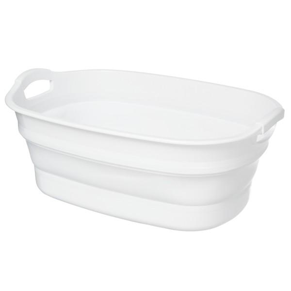 伊勢藤 ISETO ソフトタブ ワイド I-563-1 ホワイト  (幅60×奥行40×高さ24.6...