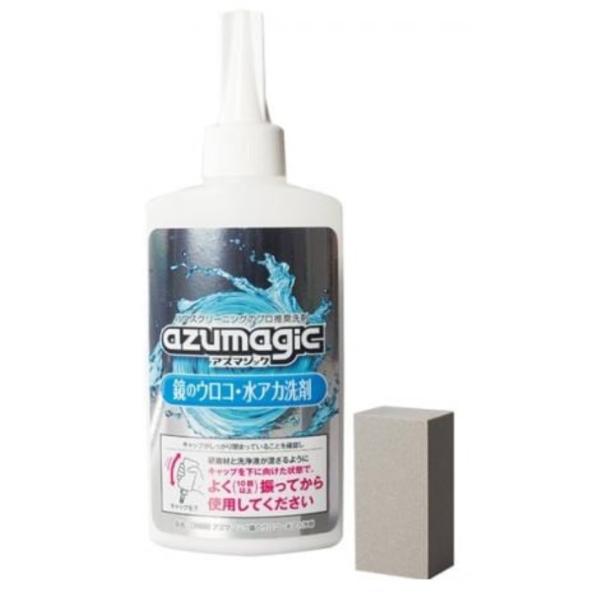 （宅急便コンパクト） アズマ工業 CH886 アズマジック 鏡のウロコ・水アカ洗剤 400ml スポ...