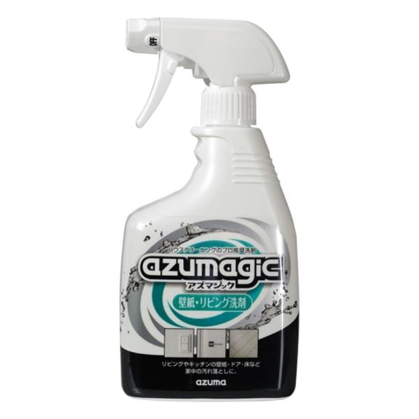 （宅急便コンパクト） アズマ工業 CH896 アズマジック 壁紙・リビング洗剤 400ml ハウスク...