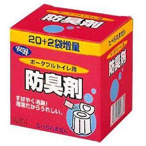 アロン化成　ポータブルトイレ用防臭剤22