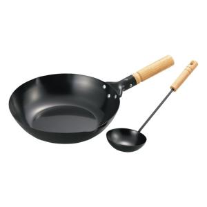 北京鍋 28cm IH200V対応 陳建一 タマハシ IH対応 フライパン 北京鍋 28cm IH200V対応 陳建一 タマハシ IH対応 フライパン