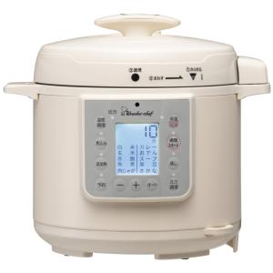 ワンダーシェフ プロビッグ4 両手圧力鍋 15L NPDD15 IH・ガス火対応