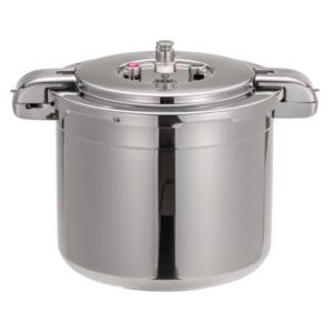 ワンダーシェフ Pro 業務用両手圧力鍋 10L NMDA10 IH・ガス火対応