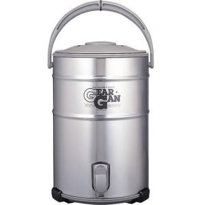 ピーコック ステンレスキーパー IDS-150S  15L