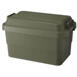 リス トランクカーゴ TC-50 GR グリーン (幅60×奥行39×高さ37cm)