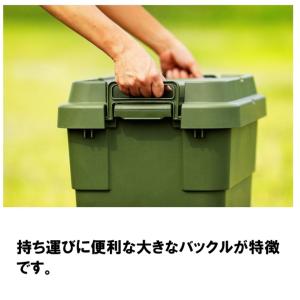 リス スタッキングトランクカーゴ TC-50S...の詳細画像3