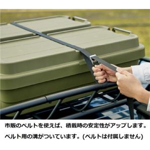 リス スタッキングトランクカーゴ TC-70S...の詳細画像5