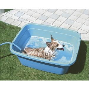 トンボ ジャンボタライ 角型 60型 水抜栓付...の詳細画像2