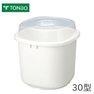トンボ 角丸つけもの器 まごころ漬け 30型 BE