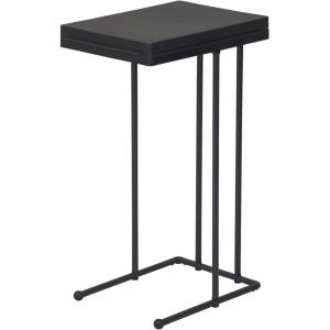 トンボ 袋を交換しやすいポリ袋ホルダー ブラック 30〜45L