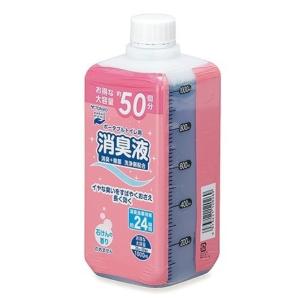 トンボ ポータブルトイレ用消臭液 1000ml｜kurashiichibankan