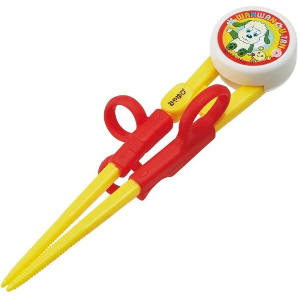 Skater スケーター ADXT1 デラックストレーニング箸 いないいないばぁ！ワンワン（ポスト投...