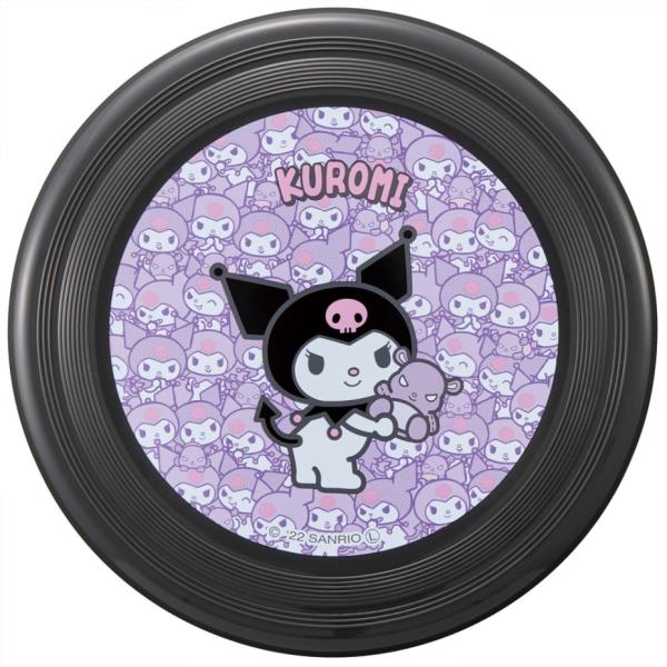 Skater スケーター OFB1 フライングディスク 24cm クロミうしろうしろ サンリオ フリ...