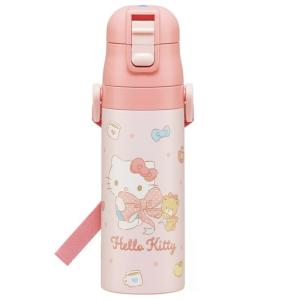 sanrio ハローキティ キッズ ストローボトル : サンリオ