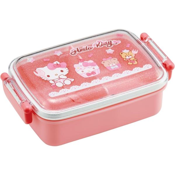 (宅急便コンパクト) Skater スケーター RBF3AN 抗菌タイトランチボックス お弁当箱 ハ...